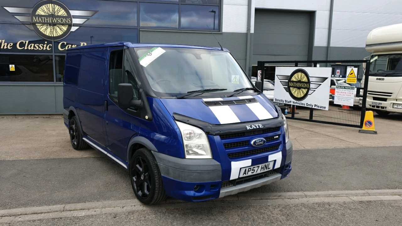 2007 Ford Transit MK7 Minibus InDepth Tour and Review  YouTube